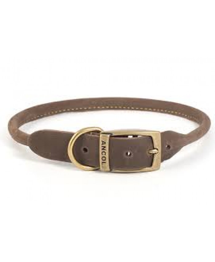 Ancol Timberwolf Round Collar Sable